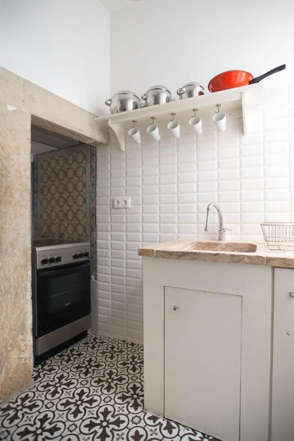 Guestready - Hygge-Style Apartment In Historical Graca ลิสบอน ภายนอก รูปภาพ