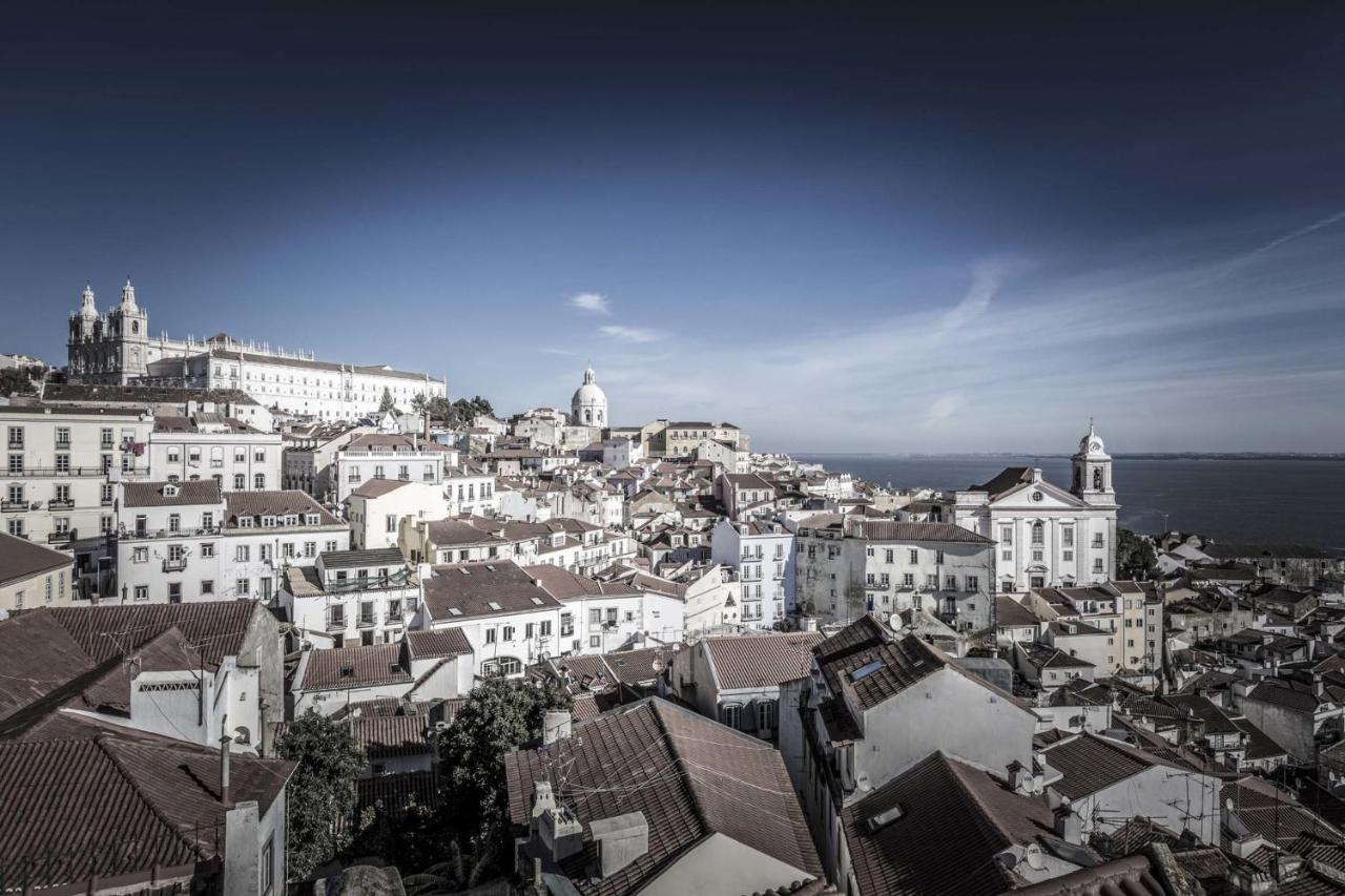 Guestready - Hygge-Style Apartment In Historical Graca ลิสบอน ภายนอก รูปภาพ